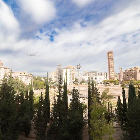 Moonkey - Apto. L'Aigueera B Leilighet Benidorm Eksteriør bilde