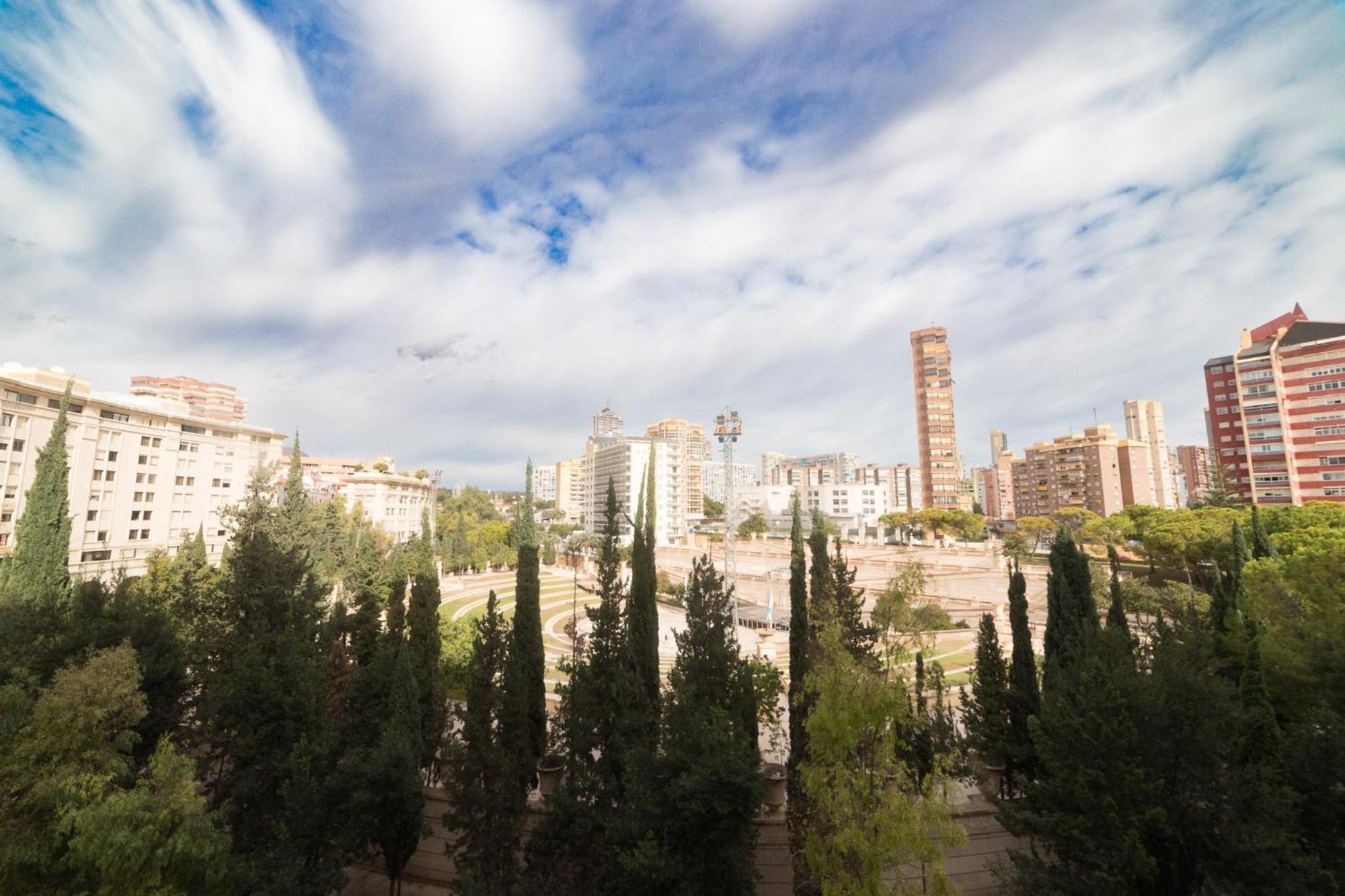Moonkey - Apto. L'Aigueera B Leilighet Benidorm Eksteriør bilde