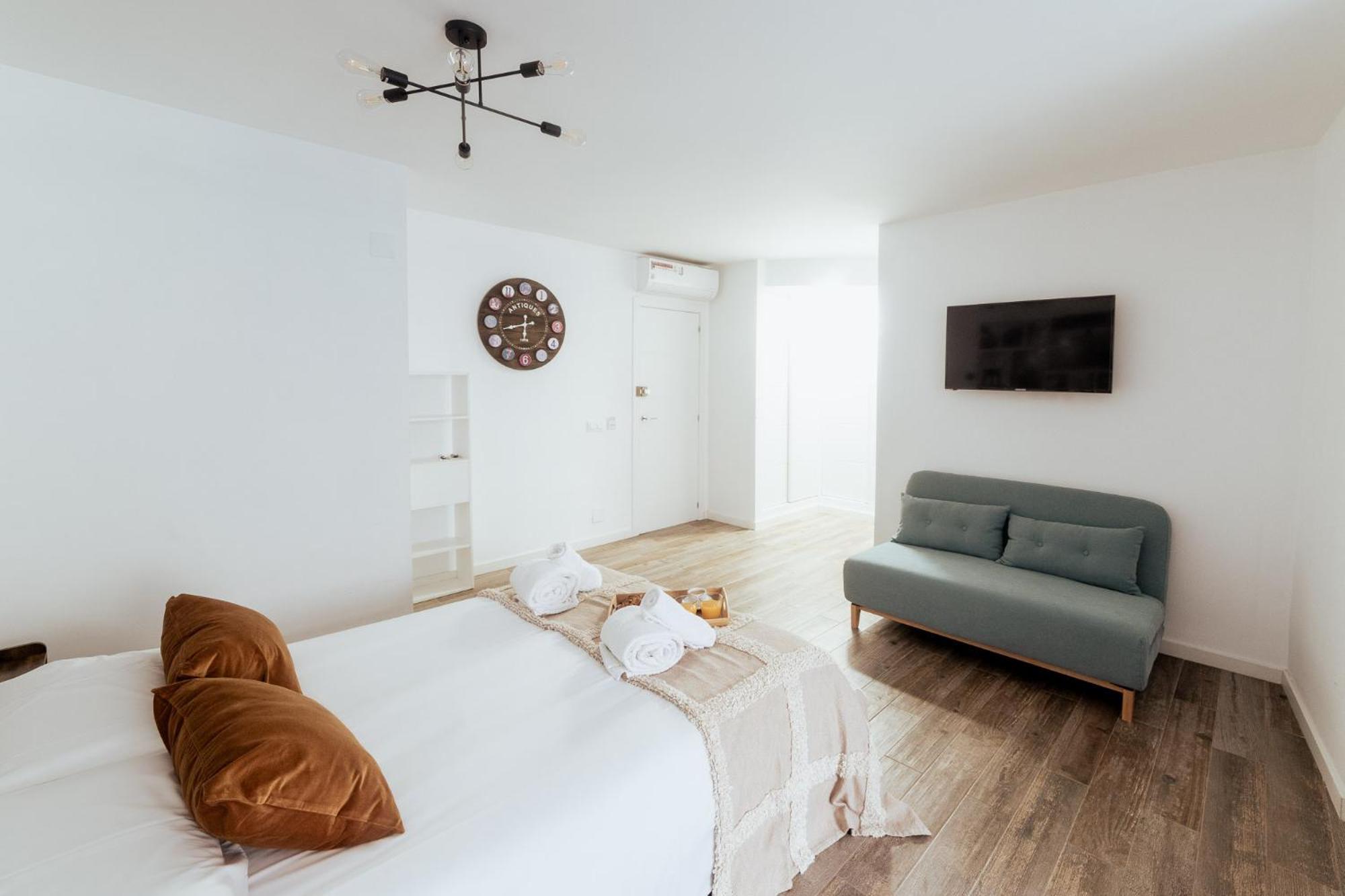 Moonkey - Apto. L'Aigueera B Leilighet Benidorm Eksteriør bilde