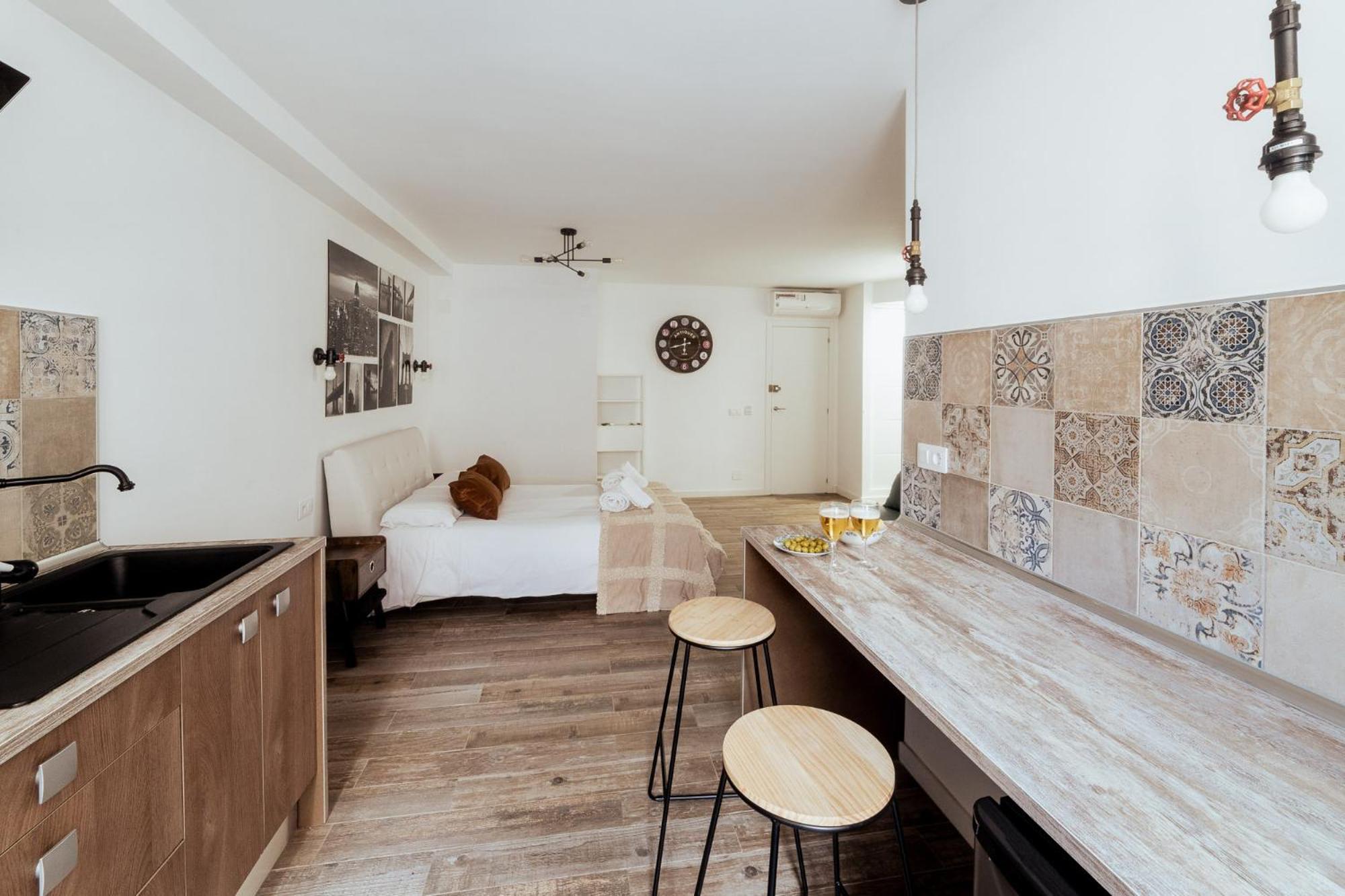 Moonkey - Apto. L'Aigueera B Leilighet Benidorm Eksteriør bilde